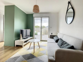 Maison cosy au calme parking privé inclus